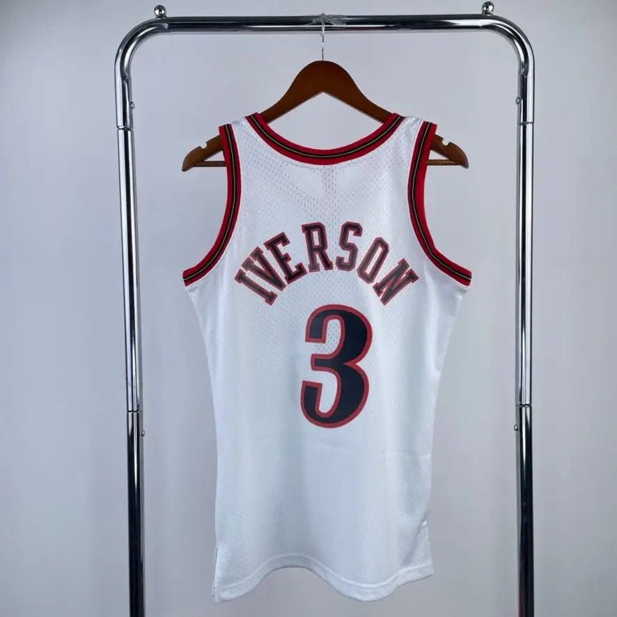 Allen Iverson Trikot