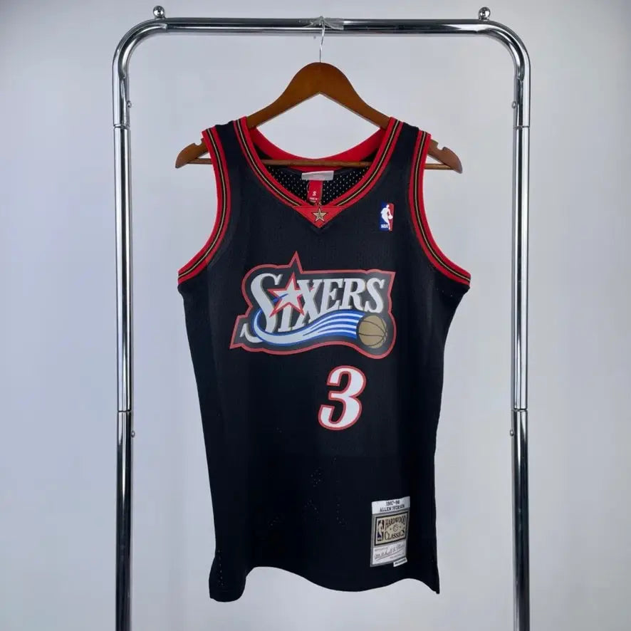 Allen Iverson Trikot
