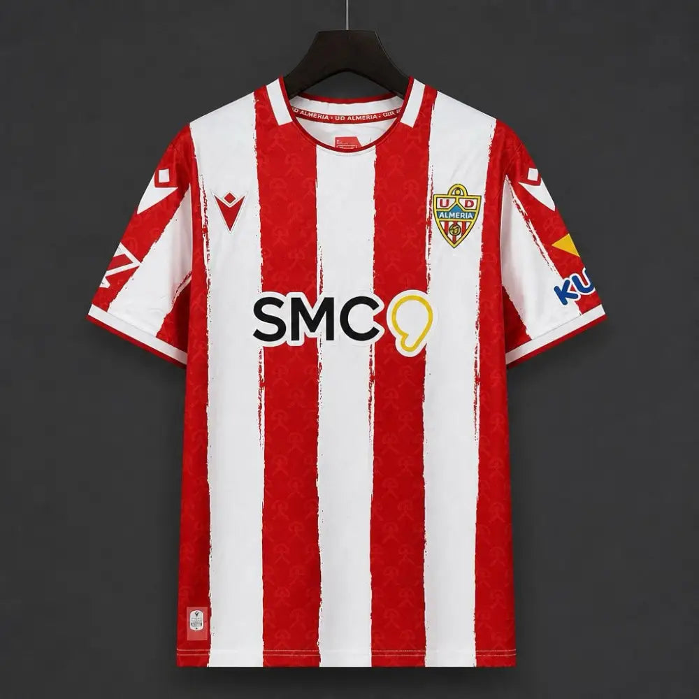 Maillot Almeria Domicile 2026/2027 Passe D