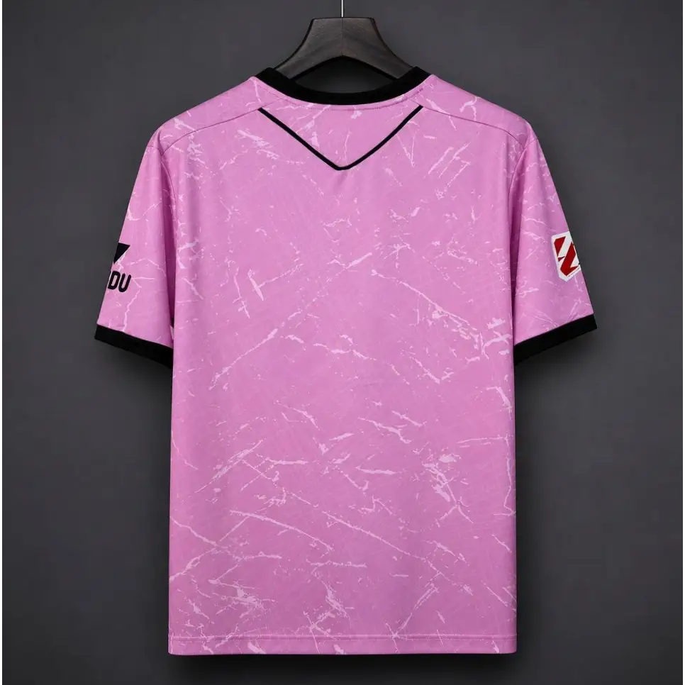 Maillot Almeria Extérieur 2026/2027 Passe D