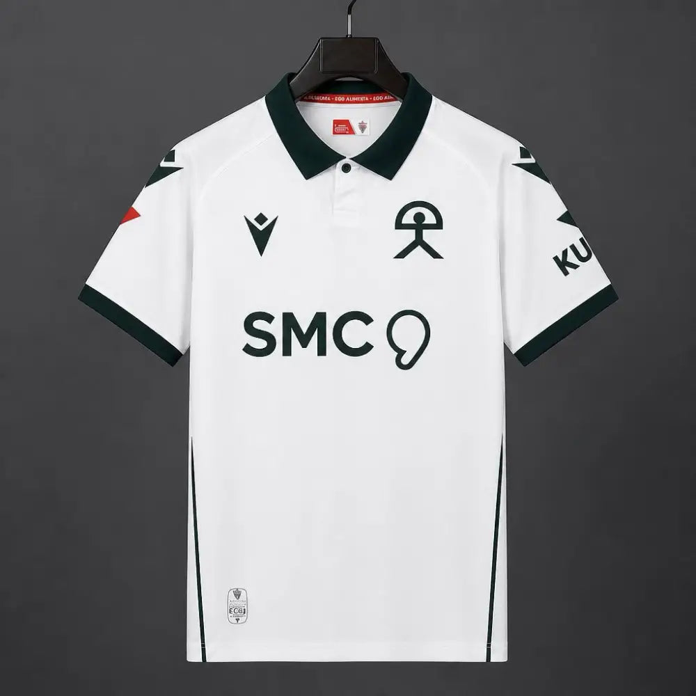Maillot Almeria Third 2026/2027 Passe D