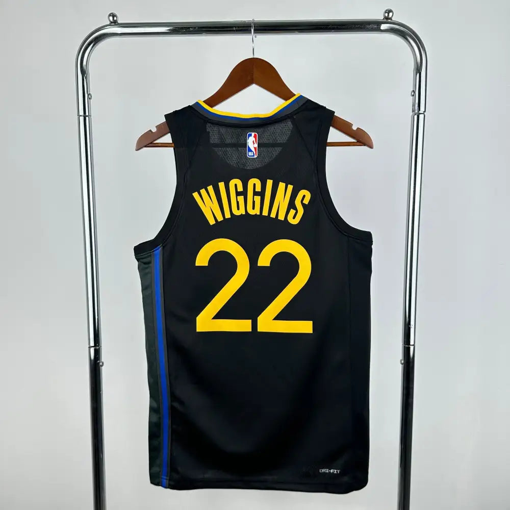 Andrew Wiggins Trikot 2024/2025
