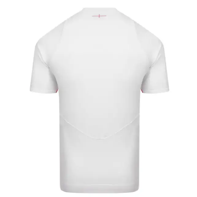 England 2021 Home Rugby Jersey