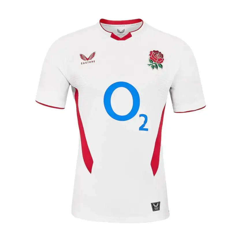 England Rugby Home Jersey 2026