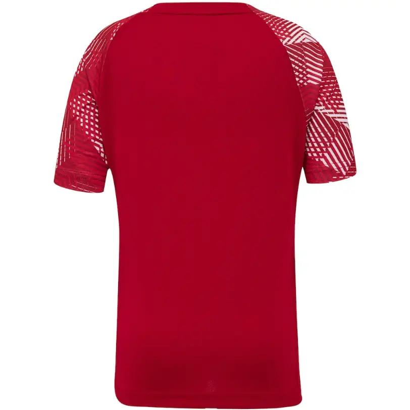 England Rugby Pre-Match Trikot 2026