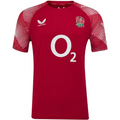 England Rugby Pre-Match Trikot 2026