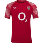 England Rugby Pre-Match Trikot 2026