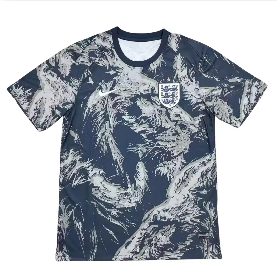 England Konzept Trainingsshirt WM 2026