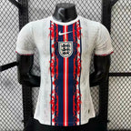 England Trikot Konzept Spielerversion Weltmeisterschaft 2026