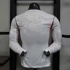 England Trikot Weltmeisterschaft 2026 Heimtrikot Spielerversion Langarm