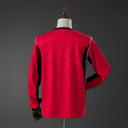 England 2026 World Cup Away Long-Sleeve Jersey