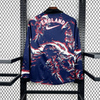 England Trikot Weltmeisterschaft 2026 Torhüter Langarm