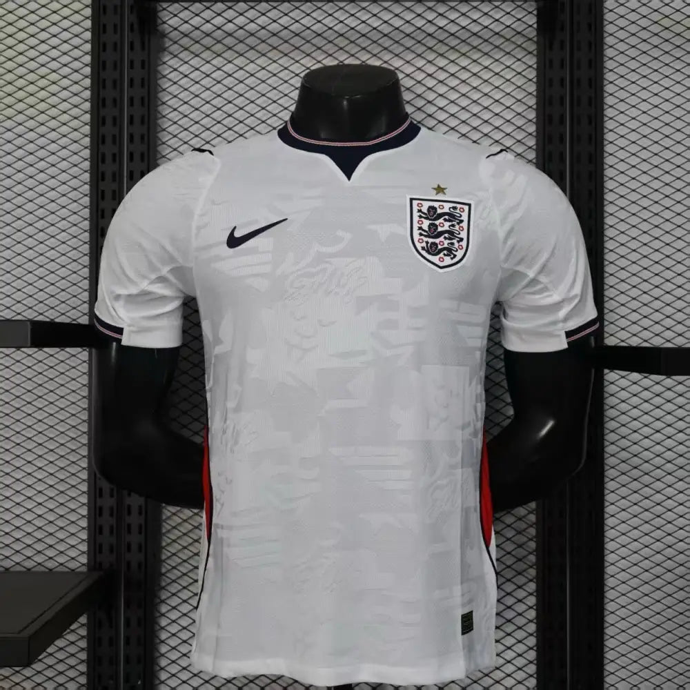England-Trikot WM 2026 Heim Spielerversion