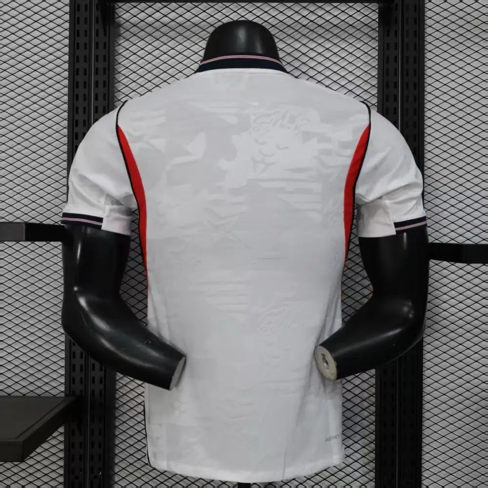 England-Trikot WM 2026 Heim Spielerversion