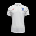 Maillot Angleterre Domicile Retro 2010 Passe D