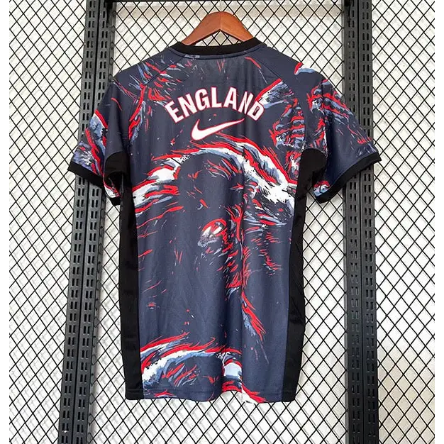 England Trikot Weltmeisterschaft 2026 Torwart