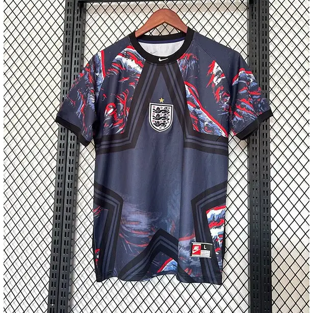 England Trikot Weltmeisterschaft 2026 Torwart