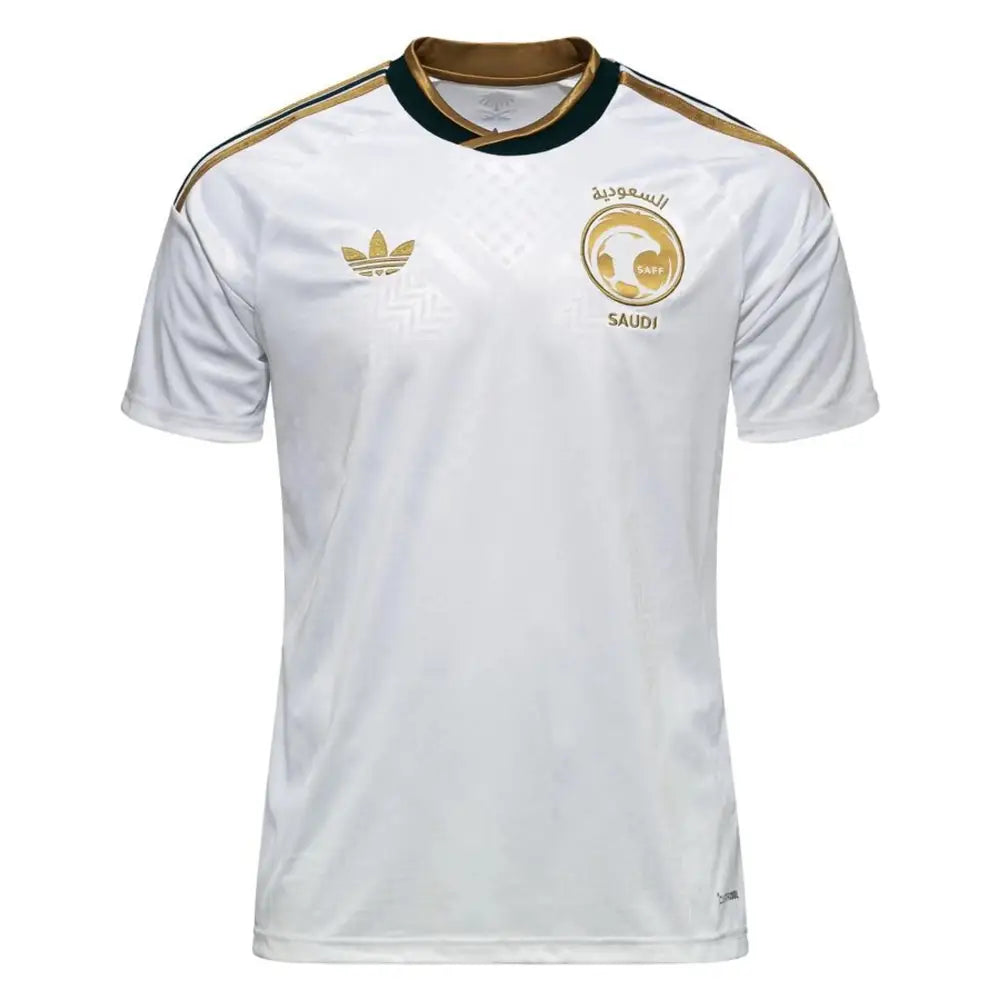 Saudi-Arabien Trikot Weltmeisterschaft 2026 Auswärts