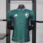 Saudi-Arabien Heimtrikot Spielerversion Weltmeisterschaft 2026