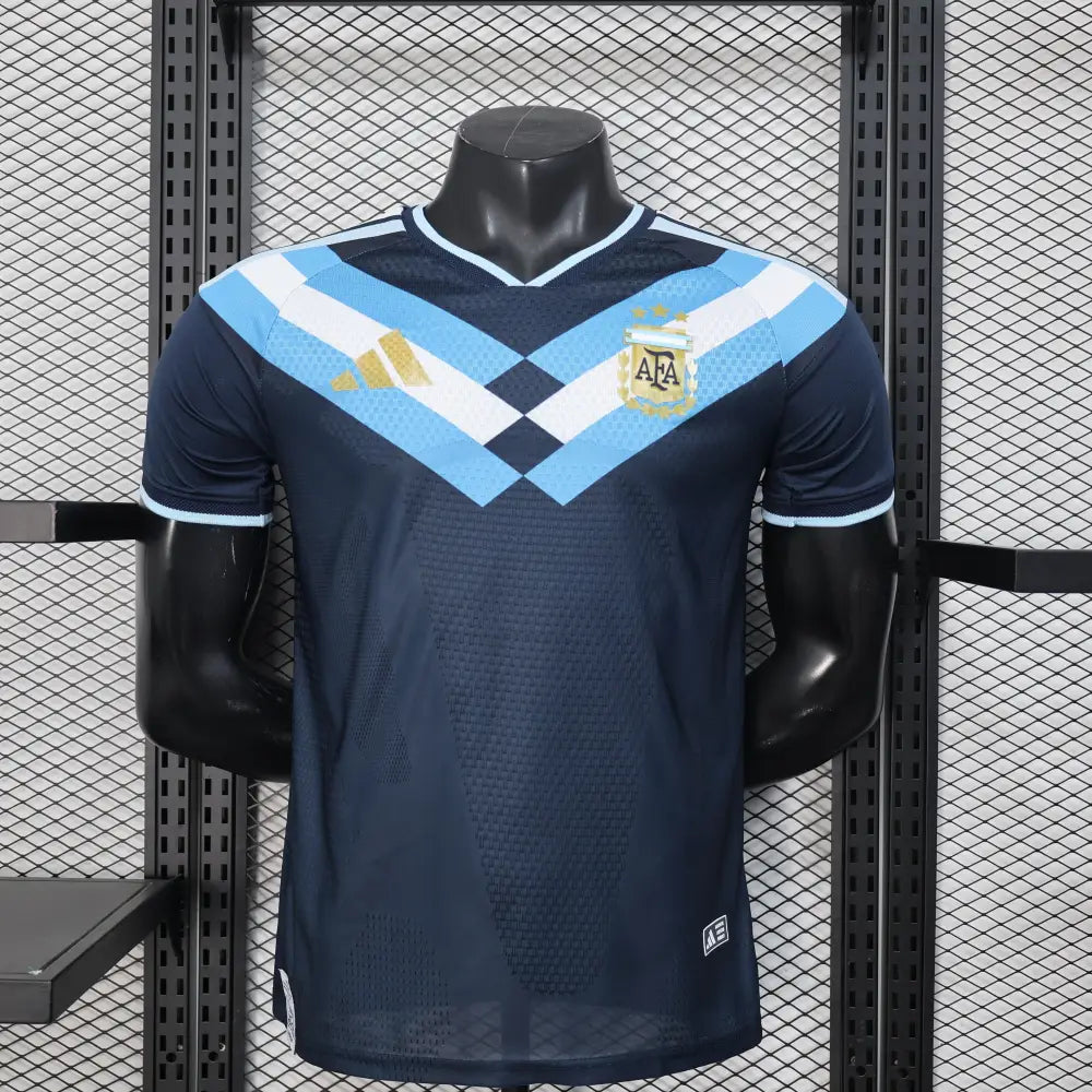 Argentinien Trikot Konzept Weltmeisterschaft 2026