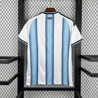 Argentinien Trikot WM 2026 Heim Weltmeister-Patch