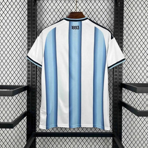 Jersey Argentina World Cup 2026 Home Patch World Champions Passe D