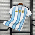 Argentinien Trikot WM 2026 Heim Weltmeister-Patch