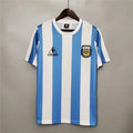 Argentinien Heim Trikot Retro