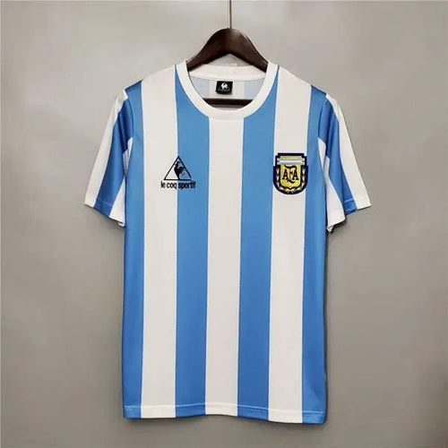 Jersey Argentina Home Retro Passe D