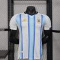 Argentina Home Player Version World Cup 2026 Jersey