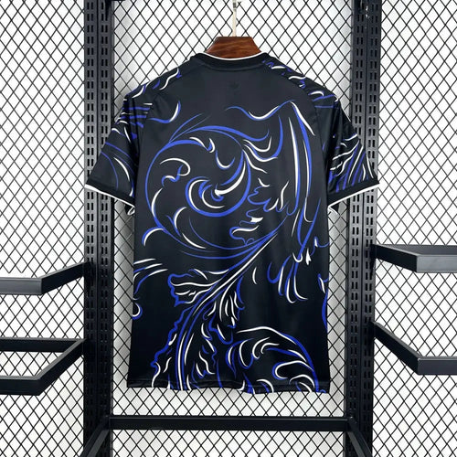 Argentina Copa Mundial de Jersey Exterior 2026 Pass D