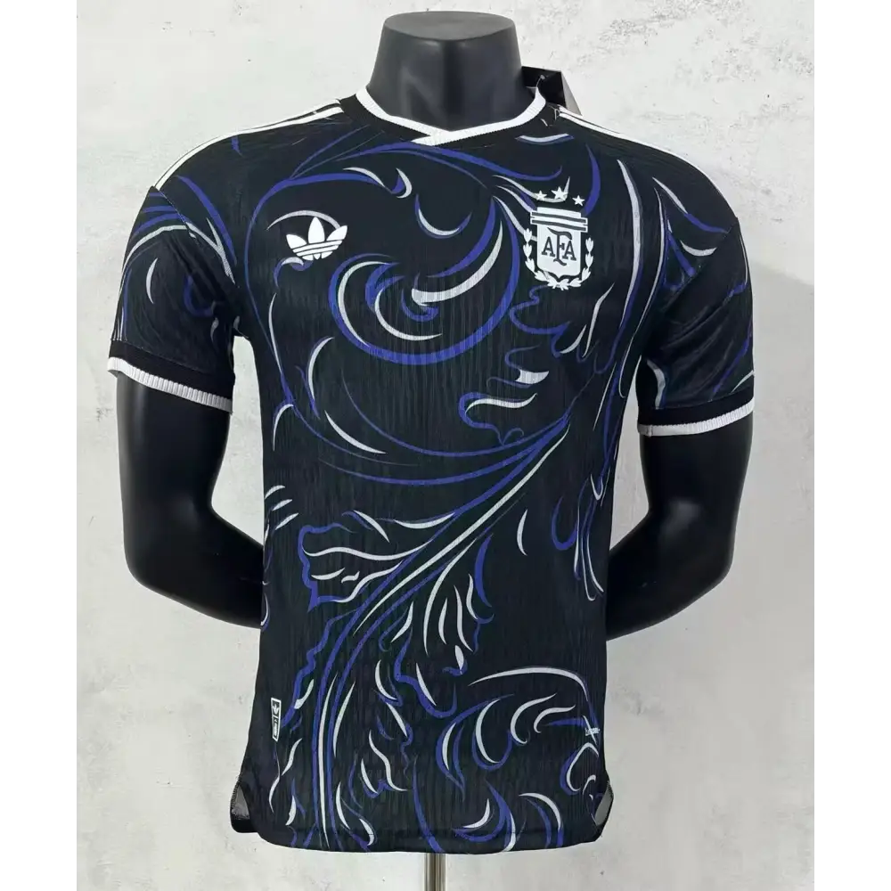 Argentina Away Jersey Player Version World Cup 2026