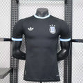 Argentina black jersey 2025/2026