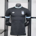 Argentina black jersey 2025/2026
