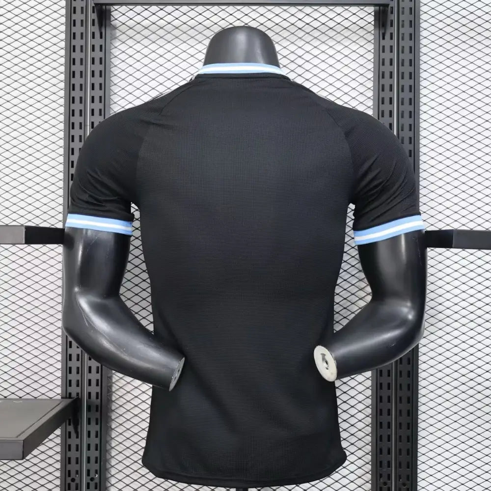 Argentina black jersey 2025/2026
