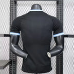 Argentina black jersey 2025/2026