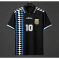 Maillot Argentine Third Retro 1994 Passe D