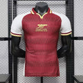 Maillot Arsenal Concept Champions Version Joueur 2025/2026 Passe D
