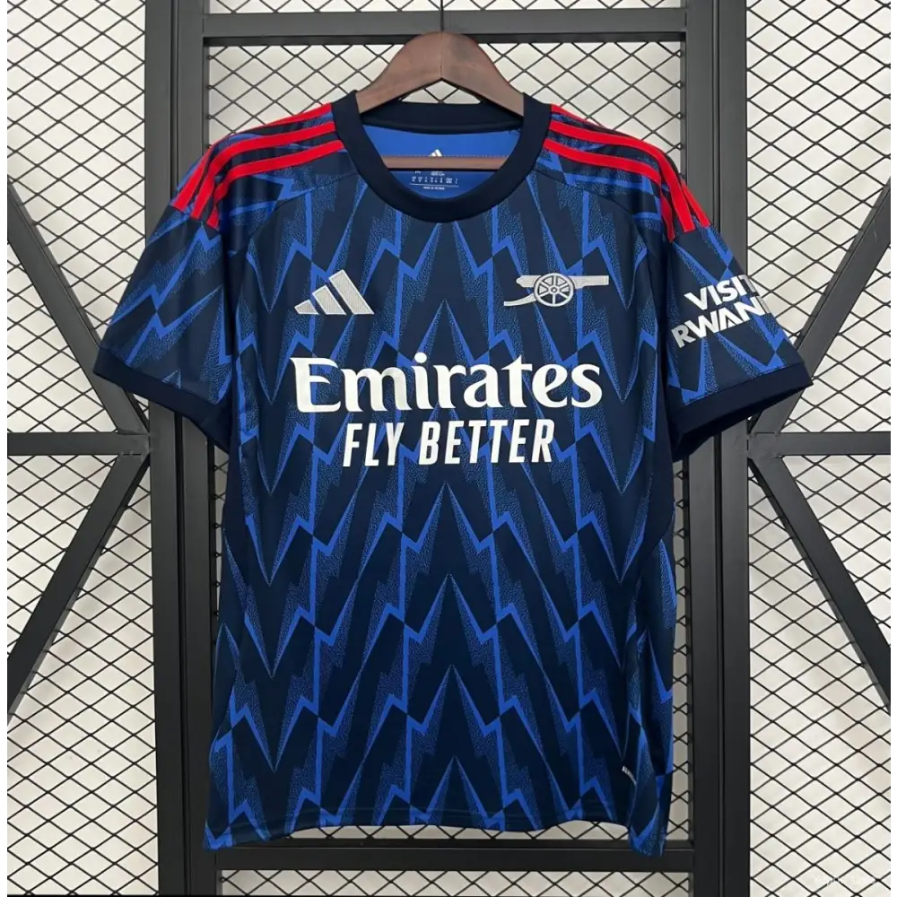 Arsenal Auswärtstrikot 2025/2026