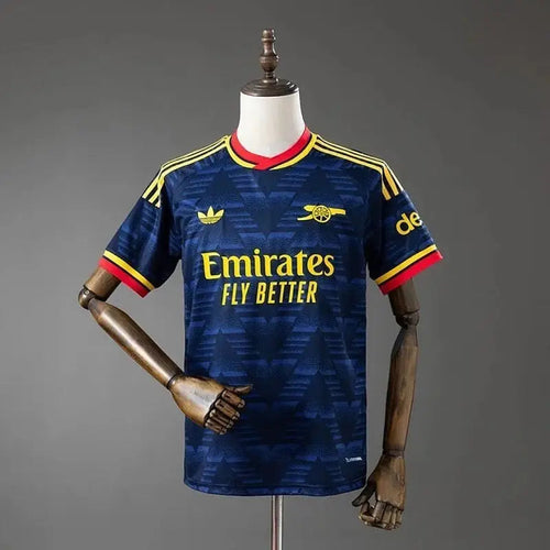 Maillot Arsenal Extérieur 2026/2027 Passe D