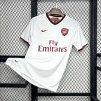 Arsenal Away Retro Shirt 2007/2008