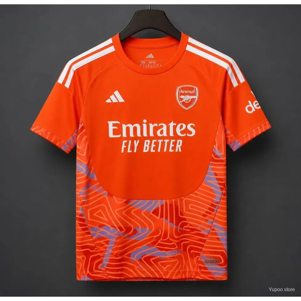 Arsenal Goalkeeper Jersey 2026/2027