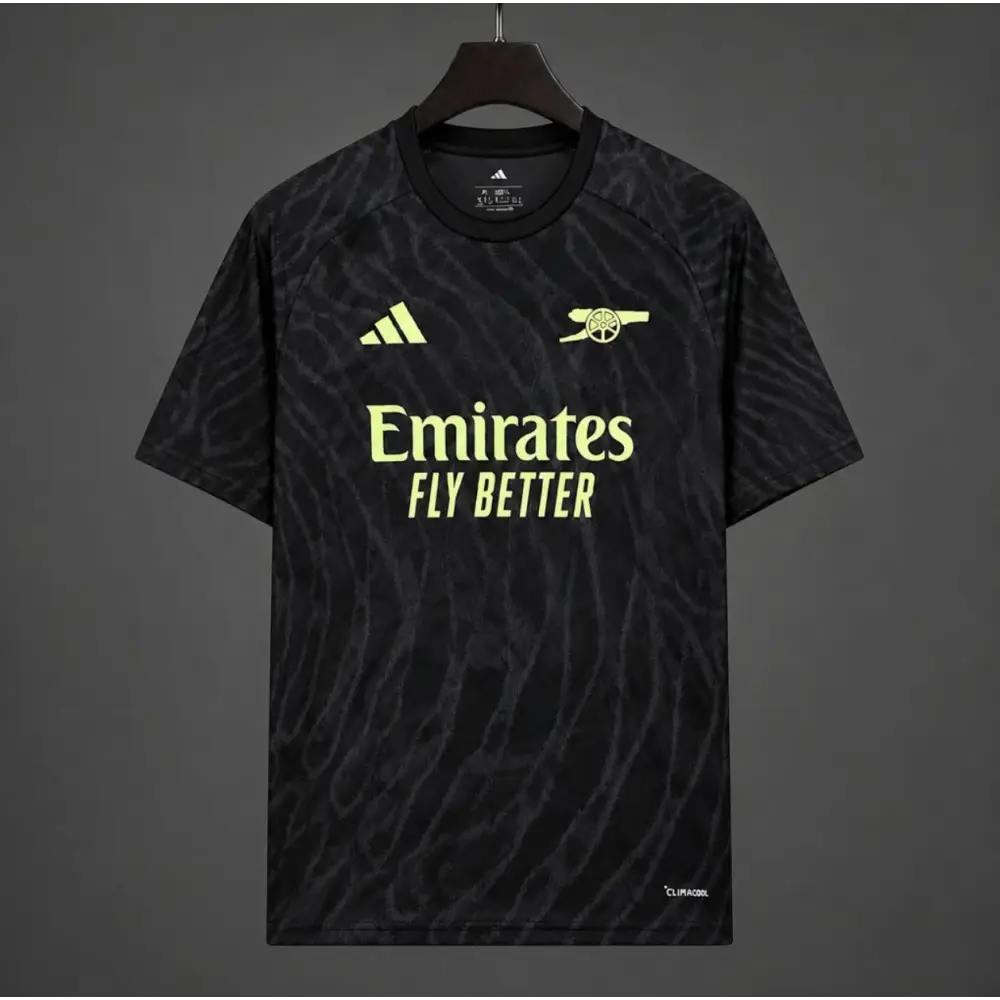 Maillot Arsenal Pré match 2026/2027 Extérieur Passe D