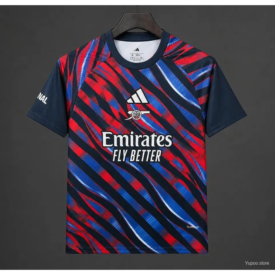 Arsenal Pre-Match Jersey 2026/2027