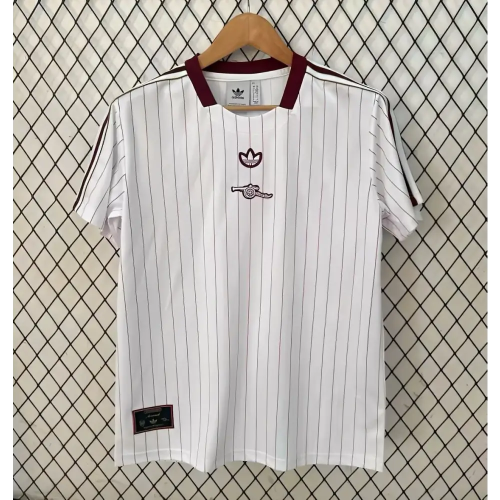 Maillot Arsenal Terrace Icons 2026/2027 Passe D