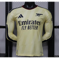 Arsenal Auswärtstrikot 2026/2027 Spielerversion Langarm