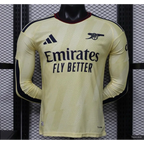 Arsenal Auswärtstrikot 2026/2027 Spielerversion Langarm