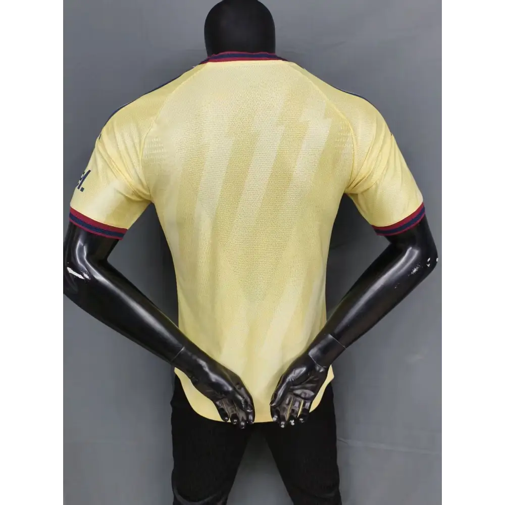 Arsenal Ausweichtrikot 2026/2027 Spielerversion