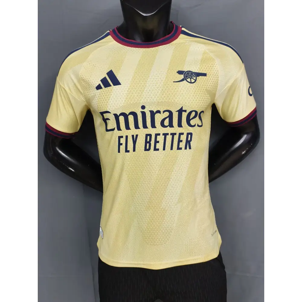 Arsenal Ausweichtrikot 2026/2027 Spielerversion