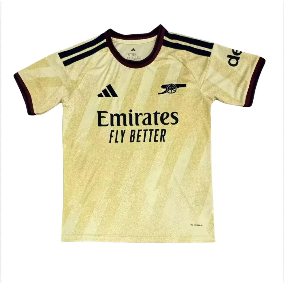 Arsenal Third Kit 2026/2027